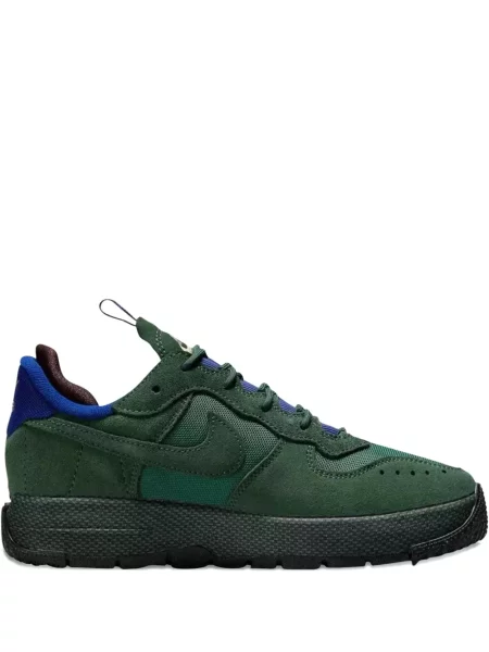 Hanorac cu glugă Nike verde