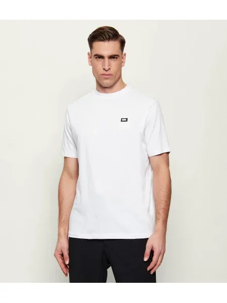 Karl Lagerfeld Tricou alb