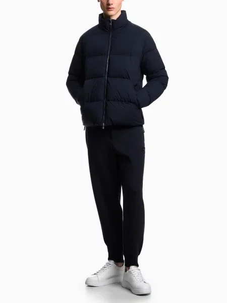 Зимова куртка Emporio Armani синій