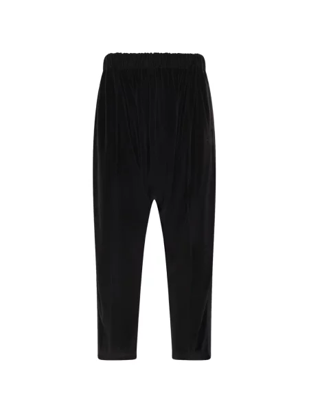 Pantaloni Doublet alergare negru