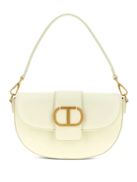 Geantă de mână Twinset alb