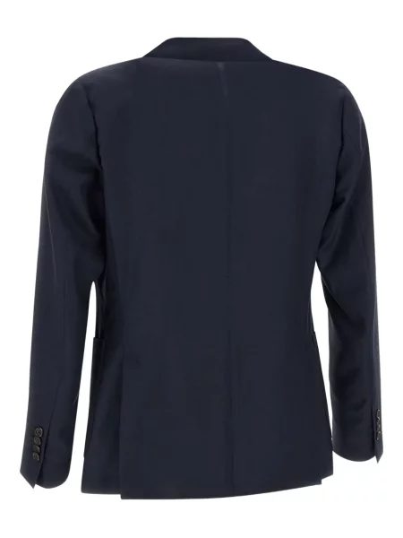 Sacou Marchesani albastru