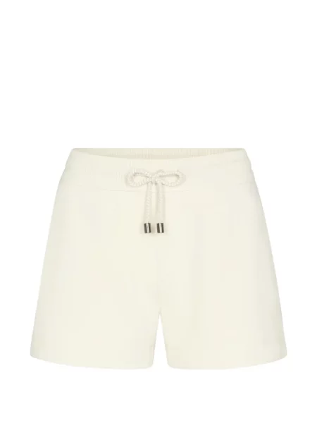 Pantaloni scurți Juvia cu cordon alb