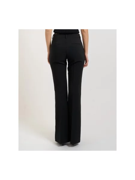 Pantaloni Fracomina negru