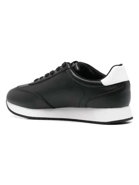 Sneakerși Calvin Klein Jeans negru