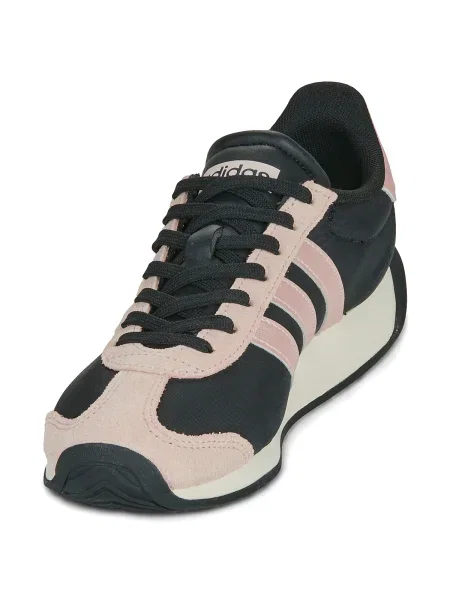 Félcipő Adidas fekete