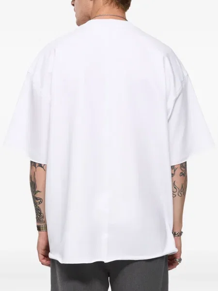 Tricou Hamza alb