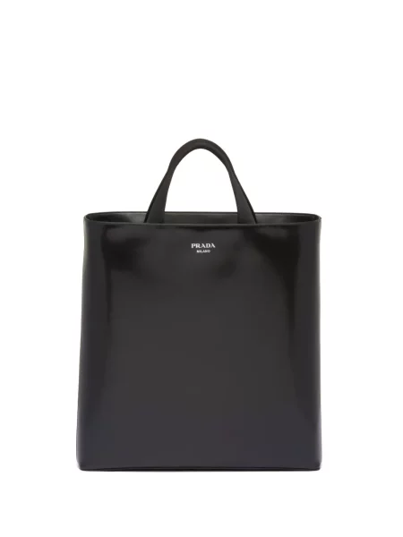 Geantă Prada din piele negru