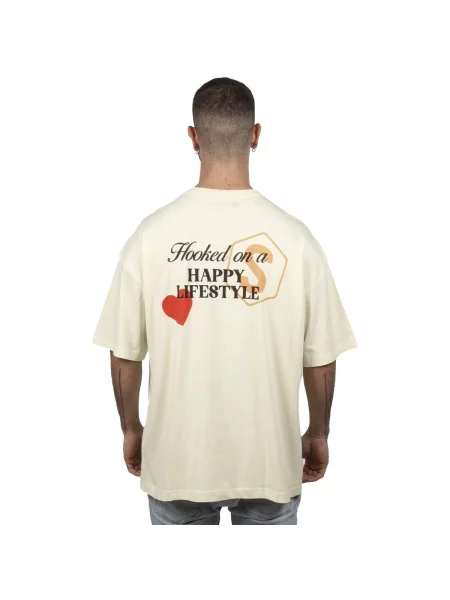 Tricou Superb 1982 bej