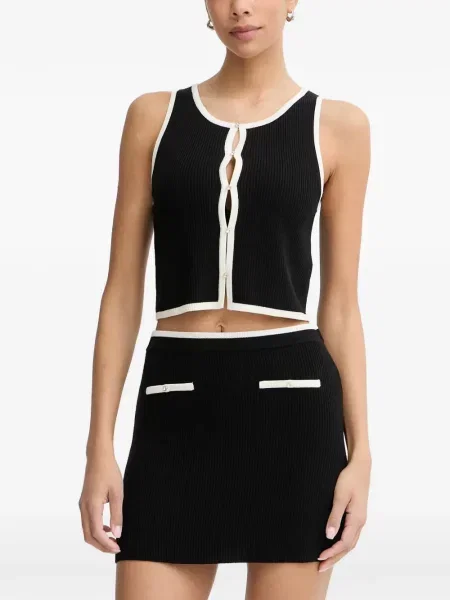 Top From Future negru