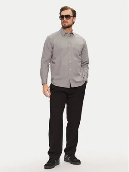 Jack&Jones Košile Cody šedá