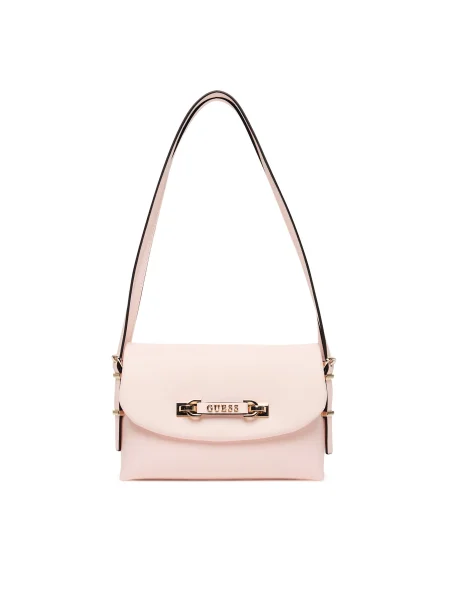 Дамска чанта Guess розово