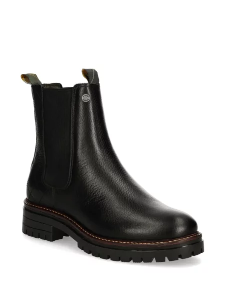 Botine Barbour negru