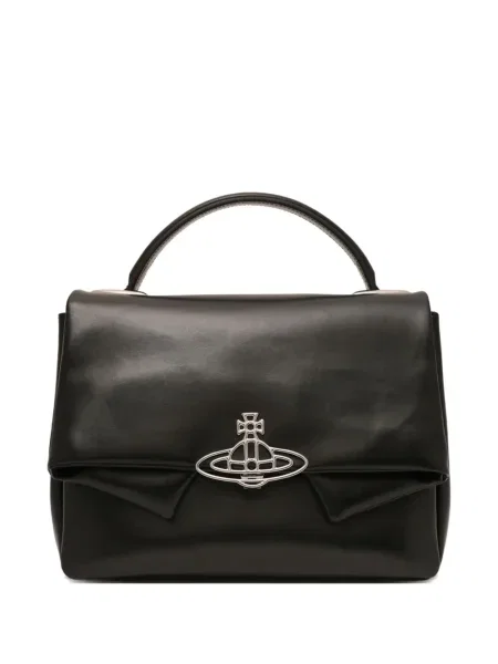 Geantă Vivienne Westwood negru