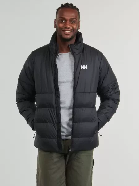 Helly Hansen Zimska jakna Oslo Light Puffy crna