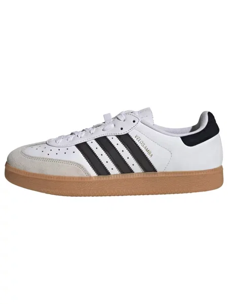 ADIDAS PERFORMANCE Sportovní boty Velosamba béžová / černá bílá