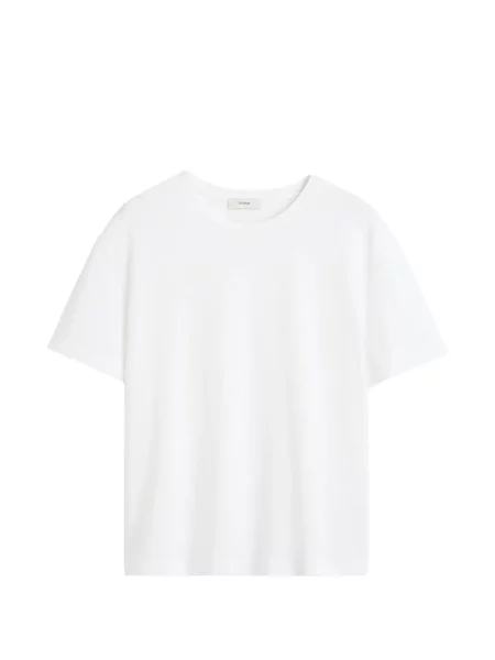 Tricou Toteme clasic alb