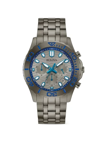 Ceas Bulova gri