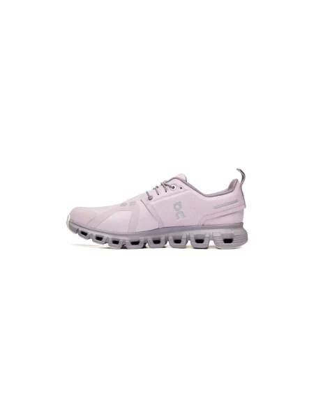 Sneakers On W Cloud 6 Wp Mauve/ Zinc EUR 37 ružová