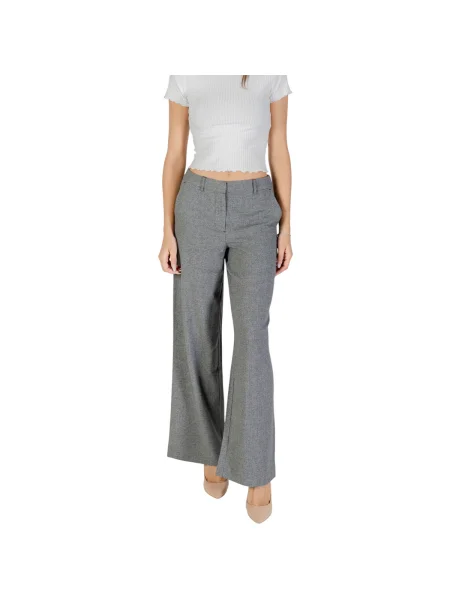 Pantaloni Only gri