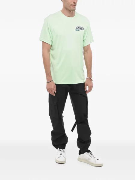 Scurt chiloți Nike cu imagine cu model floral negru