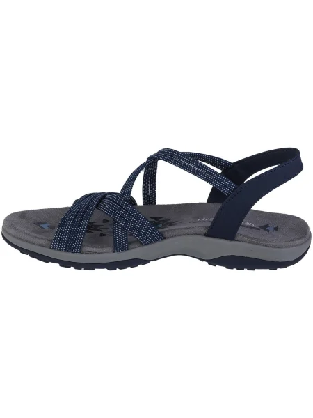 Félcipő Skechers kék