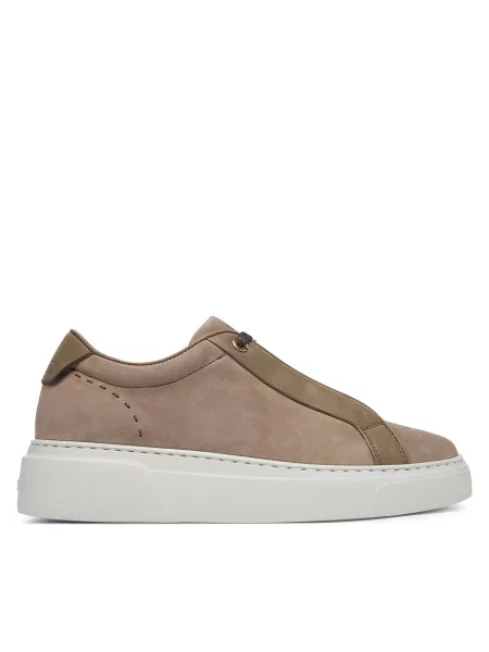 BOSS Sneakers Gabry bej