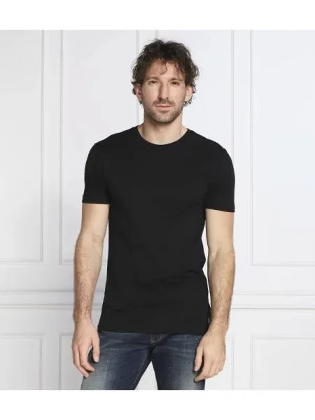 POLO RALPH LAUREN Tricou negru