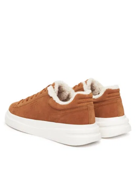Guess Tenisice FMFBAN smeđa