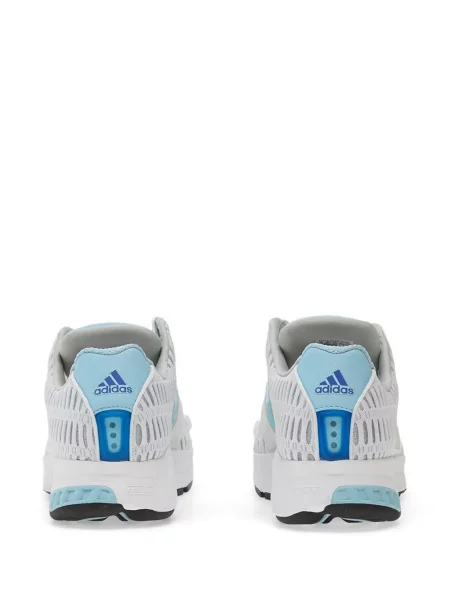Scurt ușor tricou Adidas de drumeție alb