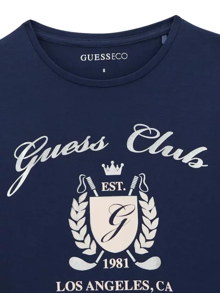 Детский лонгслив Guess