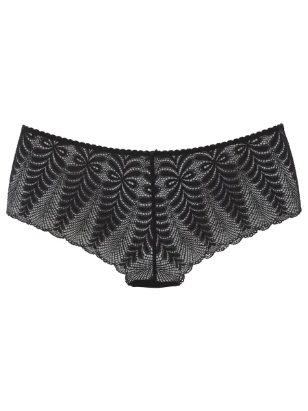 LASCANA Spodnje hlače črna