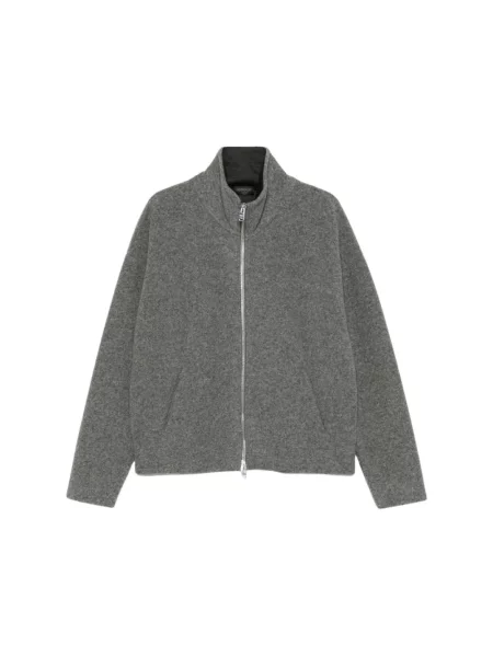 Bluza rozpinana Dondup szara