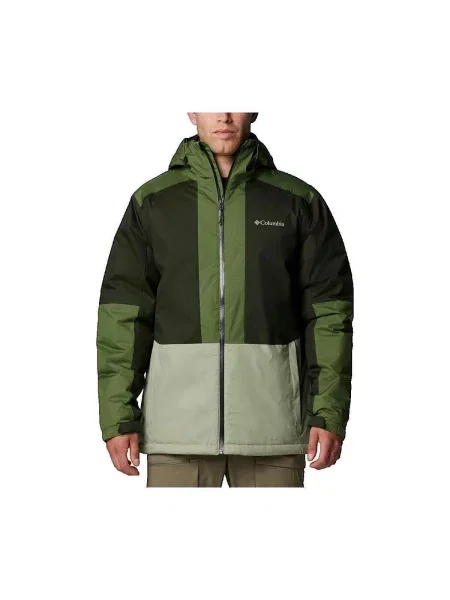 Vestă Columbia verde