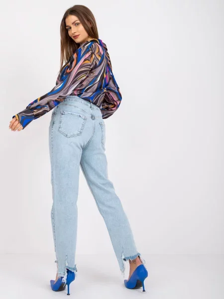 Bluză Fashionhunters negru