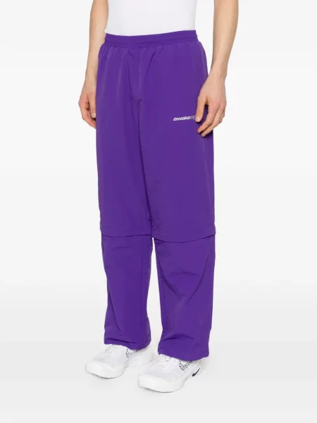 Șnur de strângere pantaloni Awake Ny violet