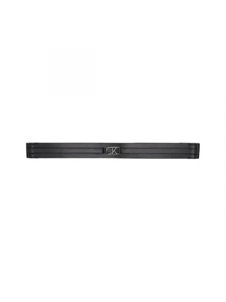 Calvin Klein De piele RE-LOCK negru