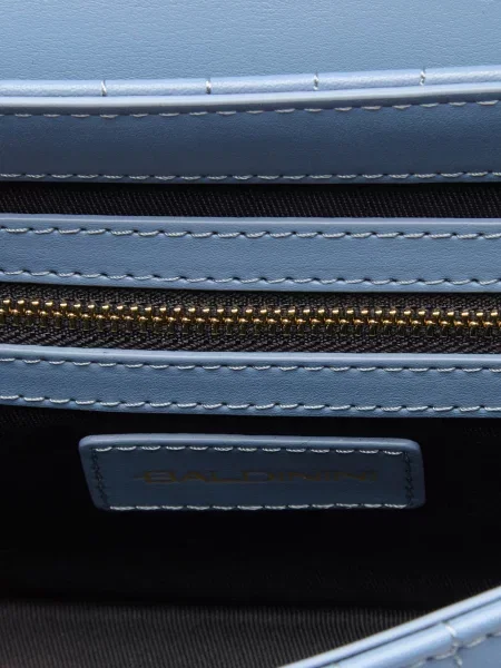 Сумка Baldinini блакитна