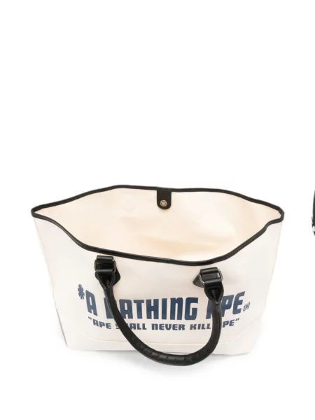 Geantă A Bathing Ape® cu imagine