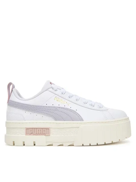 Laisvalaikio batai Puma Mayze Lth Jr 33 balta