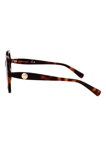 Ochelari de soare Longchamp maro