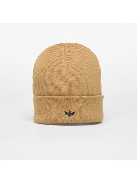 Sapka adidas Adicolor Classic Beanie Cardboard M barna