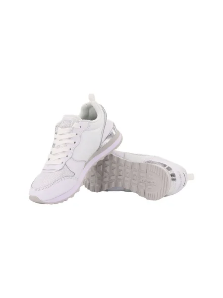 Félcipő Skechers fehér