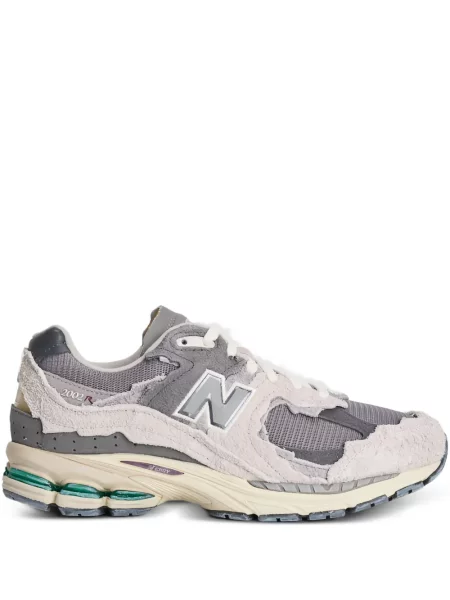 Sneakersy New Balance szare