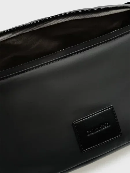 Поясна сумка Calvin Klein чорна