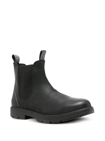 Botine chelsea Docksteps negru