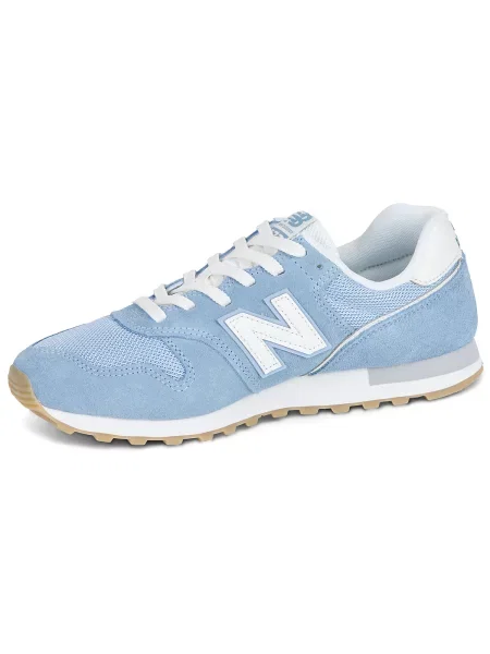 Félcipő New Balance kék