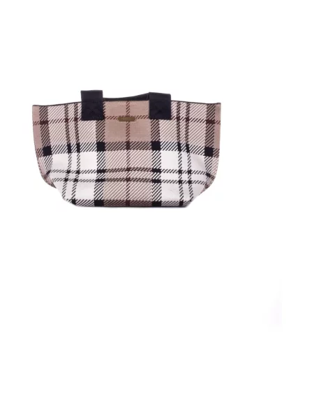 Torebka Barbour beżowa