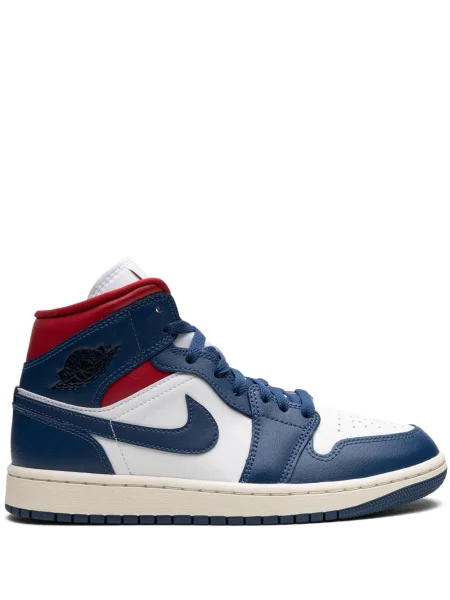 Sneakerși Jordan Air Jordan 1 alb