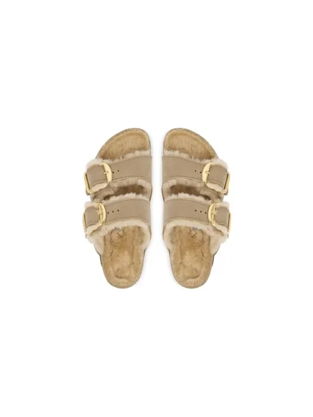 Pantofi Birkenstock maro